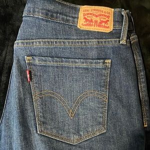 Levi’s 505 Straight